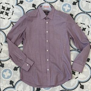 Zegna button down shirt